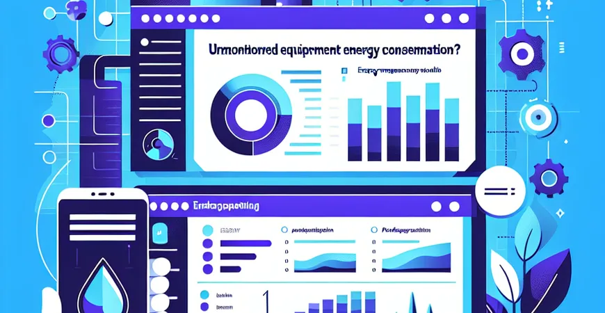 设备能耗无监控？ERP 系统能源管理模块配置要点